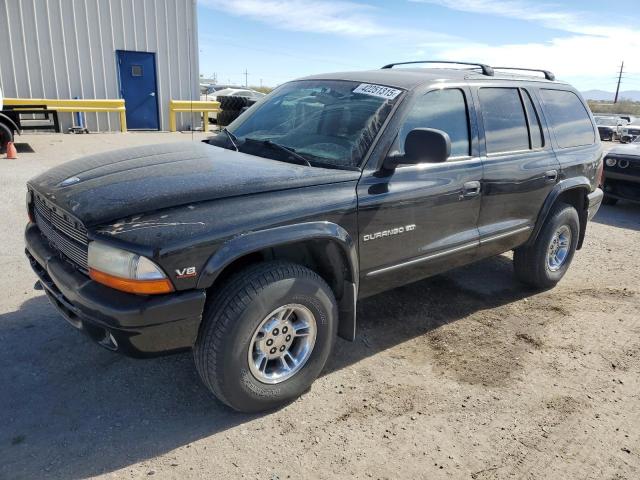  Salvage Dodge Durango