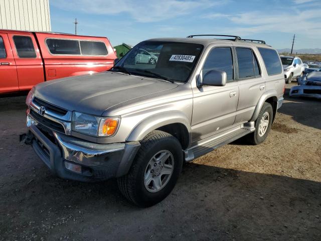  Salvage Toyota 4Runner