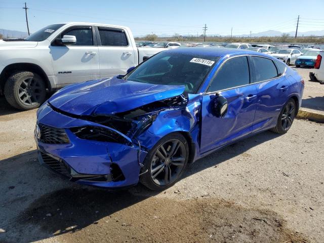  Salvage Acura Integra A-