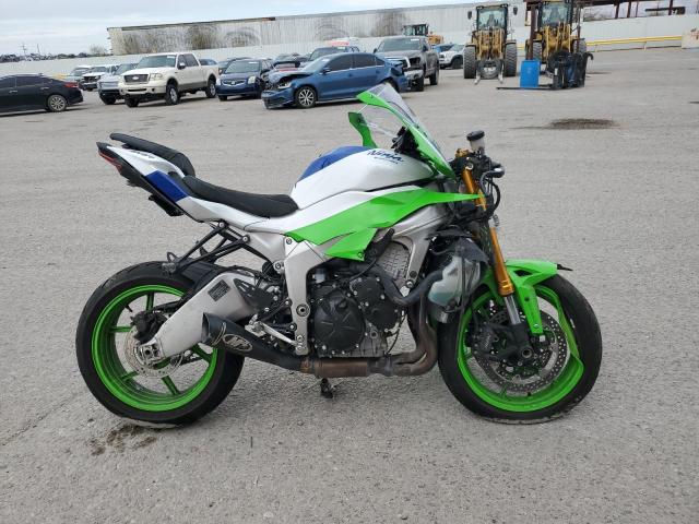  Salvage Kawasaki Zx636 K