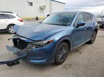  Salvage Mazda Cx