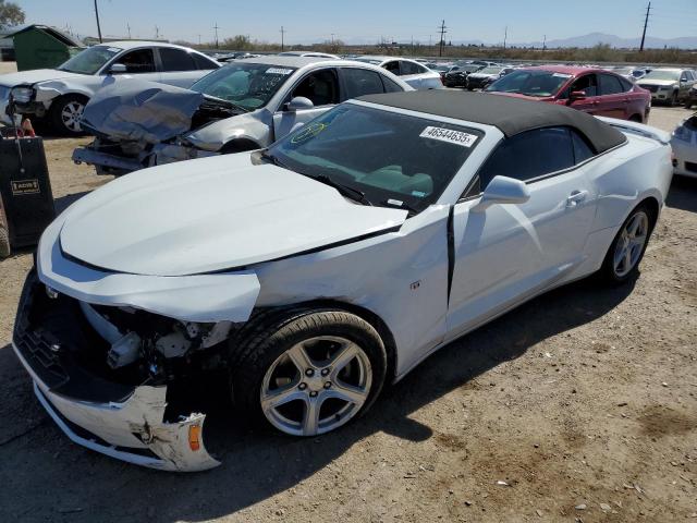  Salvage Chevrolet Camaro