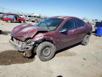  Salvage Dodge Neon