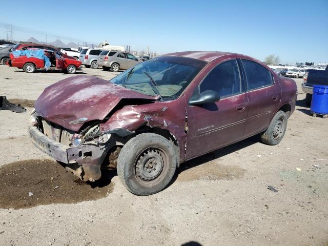  Salvage Dodge Neon