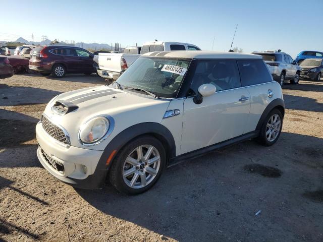  Salvage MINI Cooper