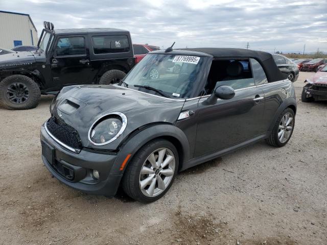  Salvage MINI Cooper