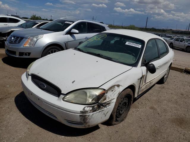  Salvage Ford Taurus