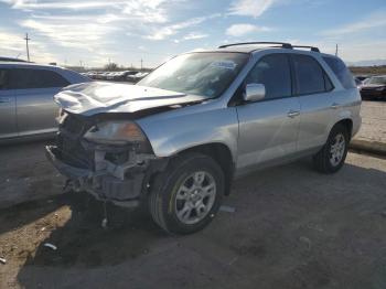  Salvage Acura MDX