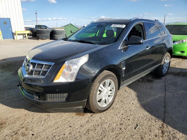  Salvage Cadillac SRX