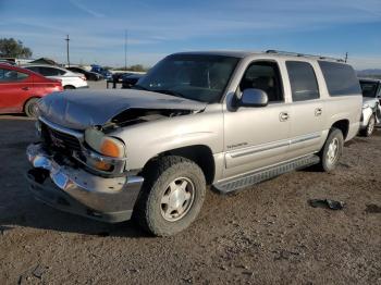  Salvage GMC Yukon