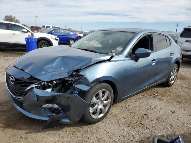  Salvage Mazda 3