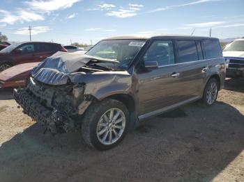  Salvage Ford Flex