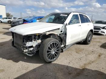  Salvage Mercedes-Benz GLC