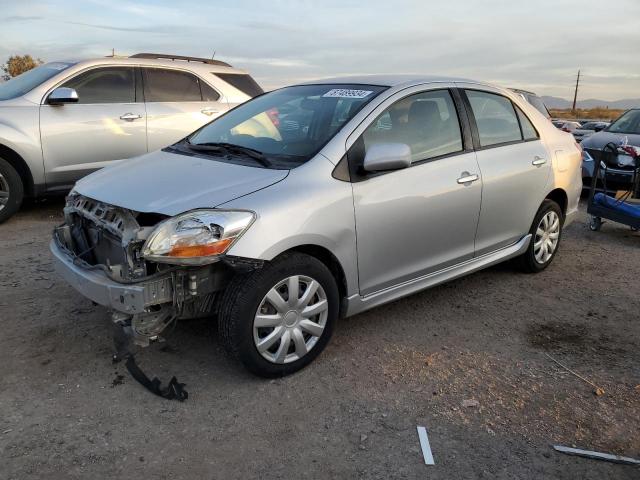  Salvage Toyota Yaris