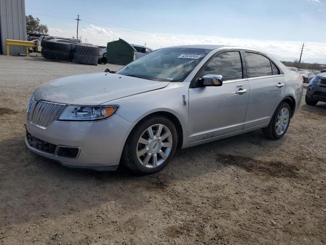  Salvage Lincoln MKZ