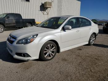  Salvage Subaru Legacy