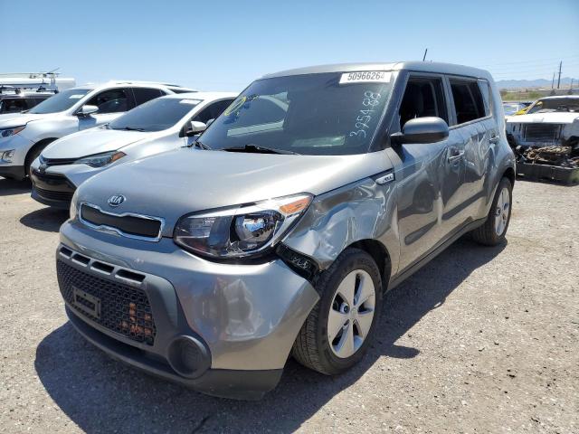  Salvage Kia Soul