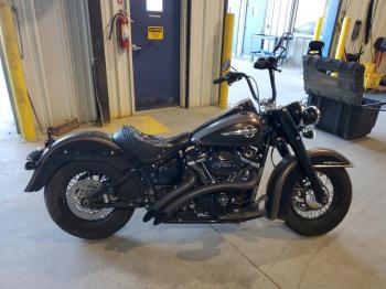  Salvage Harley-Davidson Fl