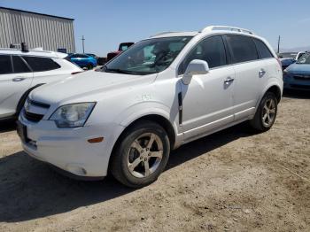  Salvage Chevrolet Captiva