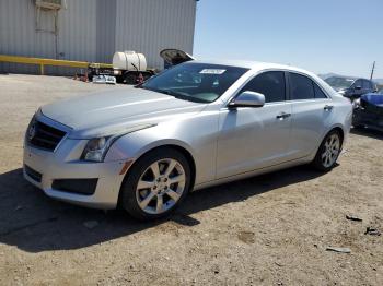  Salvage Cadillac ATS