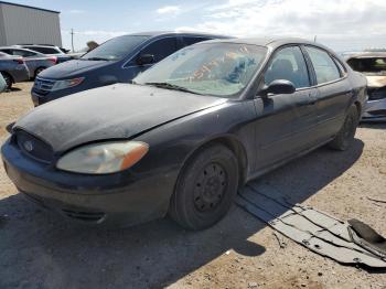  Salvage Ford Taurus