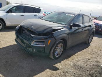  Salvage Hyundai KONA