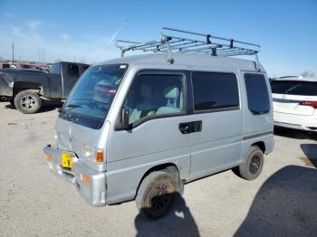  Salvage Subaru Sambar