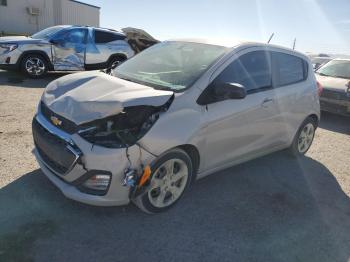  Salvage Chevrolet Spark