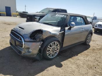  Salvage MINI Cooper