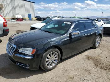  Salvage Chrysler 300