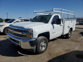  Salvage Chevrolet Silverado