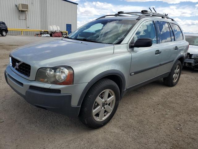  Salvage Volvo XC90