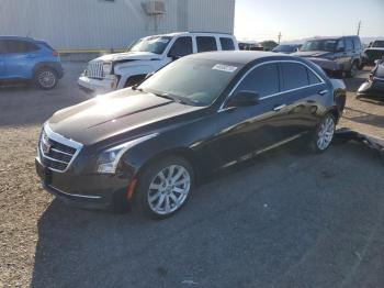  Salvage Cadillac ATS