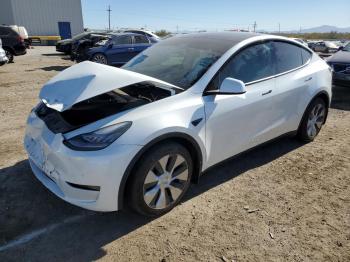  Salvage Tesla Model Y