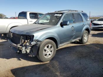  Salvage Ford Escape