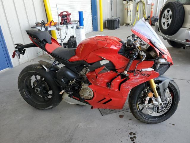  Salvage Ducati Panigale