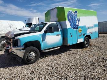  Salvage Chevrolet Silverado