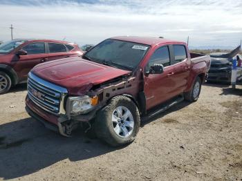  Salvage GMC Canyon