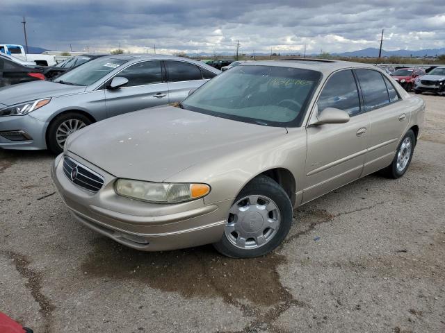  Salvage Buick Regal