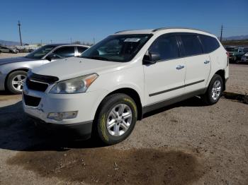  Salvage Chevrolet Traverse