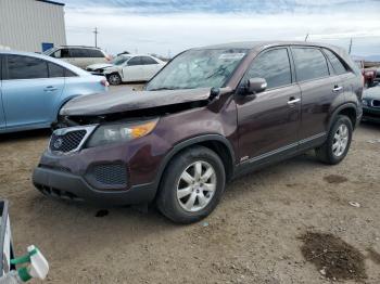  Salvage Kia Sorento