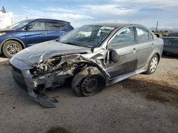  Salvage Mitsubishi Lancer