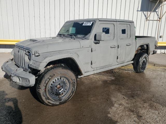  Salvage Jeep Gladiator