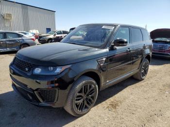  Salvage Land Rover Range Rover