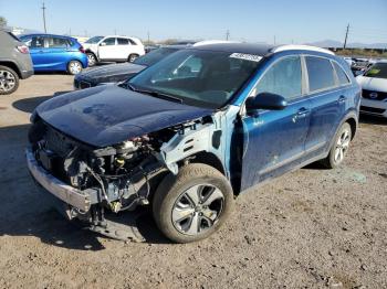  Salvage Kia Niro