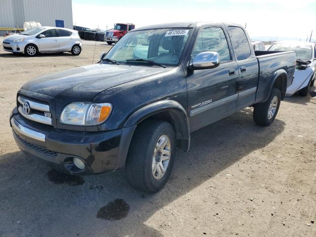  Salvage Toyota Tundra