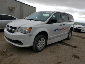  Salvage Dodge Caravan