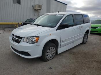  Salvage Dodge Caravan