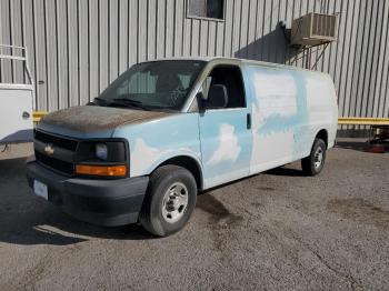  Salvage Chevrolet Express