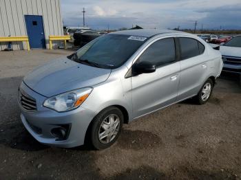  Salvage Mitsubishi Mirage